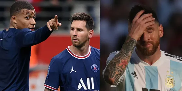 Kylian Mbappe is fed up and wants this new superstar for his PSG.