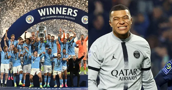 Kylian Mbappé is fed up with his bad luck in Champions League, now he made a choice.