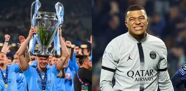 Kylian Mbappé is fed up with the season he had with PSG, now, he has decided to leave.