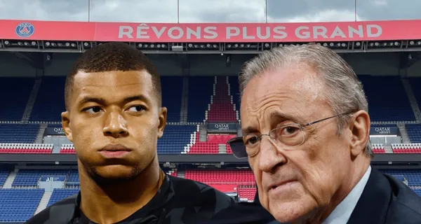 Kylian Mbappé is no longer Real Madrid's main priority.