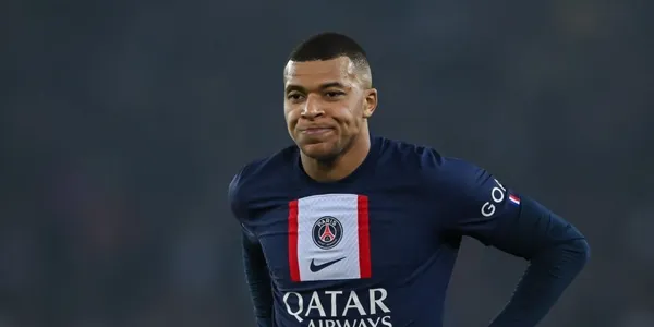 Kylian Mbappé is not going through his best time at Paris Saint-Germain.