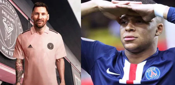 Kylian Mbappé is not going to be left alone at PSG.