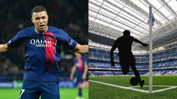 Kylian Mbappé is not the only star in talks right now with Real Madrid.