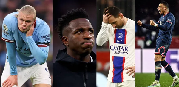 Kylian Mbappé is once again being the main character of the summer, as he's likely to join Real Madrid.