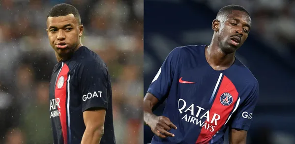 Kylian Mbappé is one of the best in the world, however, he's not going through his best time.