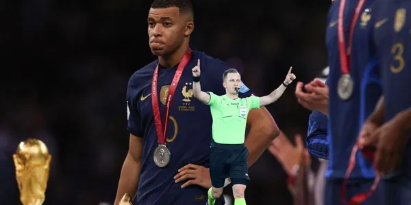 Kylian Mbappe is shining against Ireland