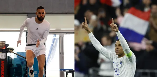 Kylian Mbappe is shining with France, and Real Madrid just decided this.