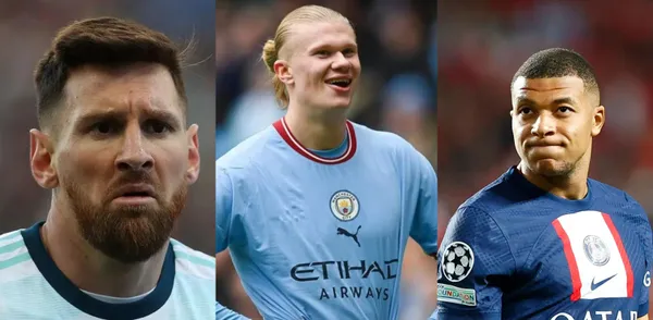 Kylian Mbappé is still trending, as his future is yet unknown.