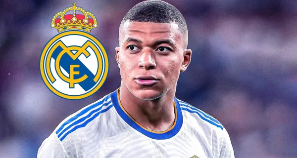 Kylian Mbappe is wanted by Liverpool and PSG no matter what but he had this gesture with Real Madrid