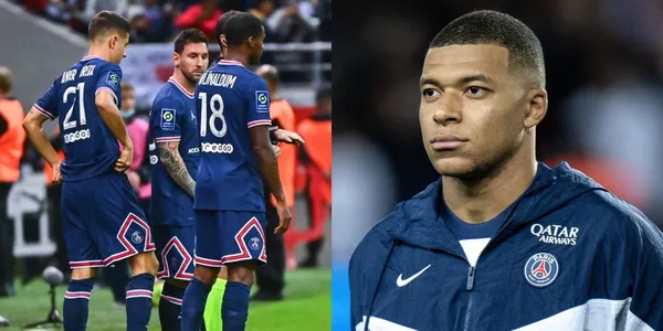 Kylian Mbappe just got some bad news about his best friend…