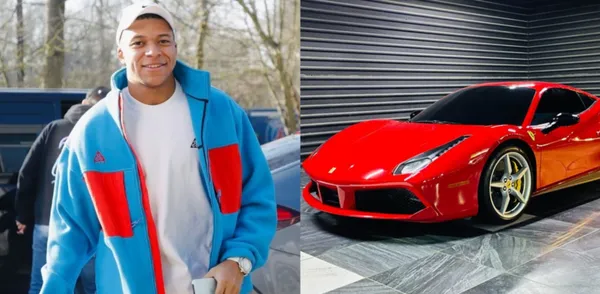 Kylian Mbappe just made a huge purchase, but can't even use it!
