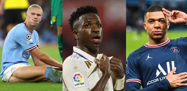 Kylian Mbappé knows who's going to be the Ballon d'Or winner.