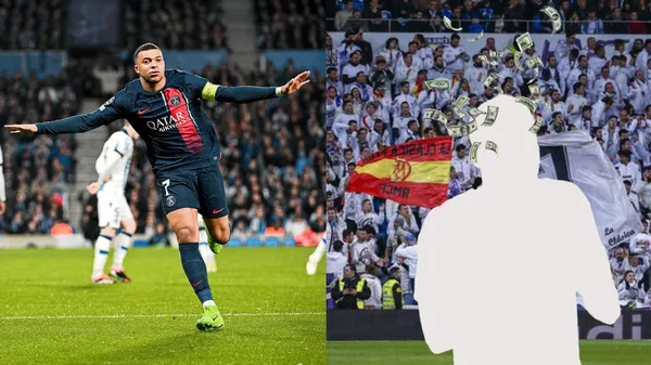 Kylian Mbappé looks set to join Real Madrid, but another player could join as well.