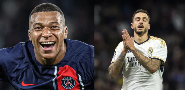 Kylian Mbappe may finally go to Madrid.