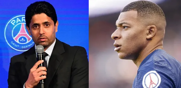 Kylian Mbappé may not even arrive to Real Madrid.