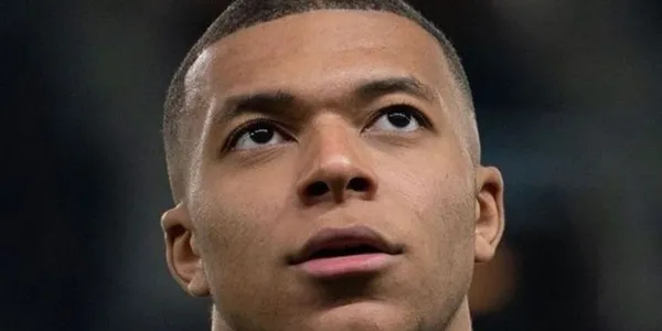 Kylian Mbappé might have to stay at PSG after this.