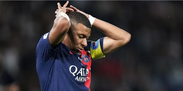 Kylian Mbappé now has other priorities other than money.