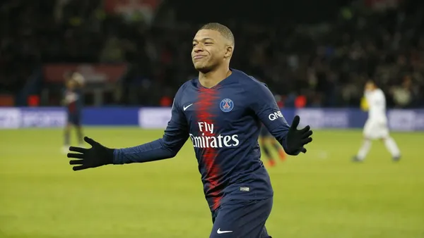 Kylian Mbappé | Photo: @KMbappe