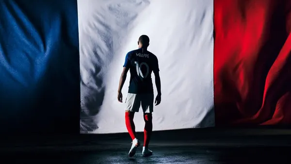 Kylian Mbappé | Photo: @KMbappe