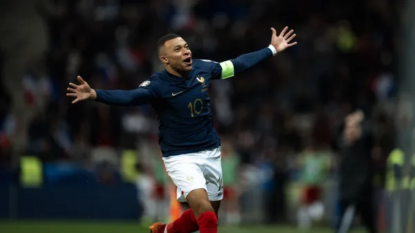 Kylian Mbappé | Photo: @KMbappe