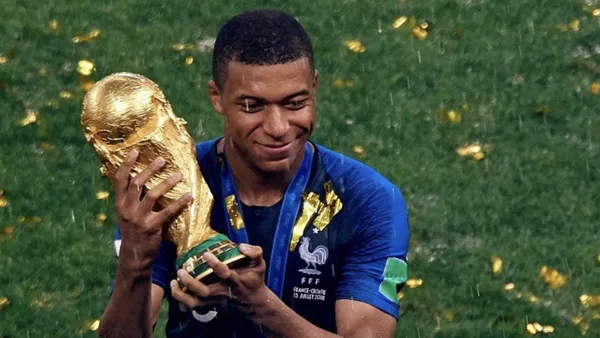 Kylian Mbappé | Photo: @KMbappe