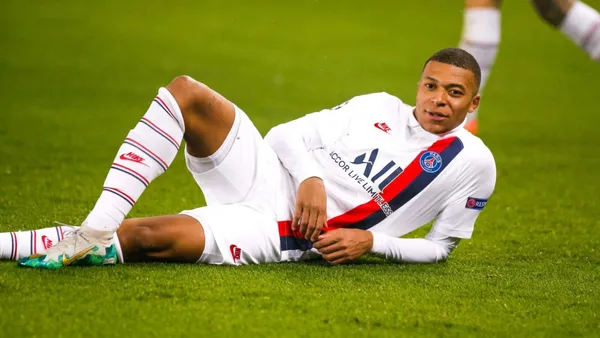 Kylian Mbappé | Photo: @KMbappe