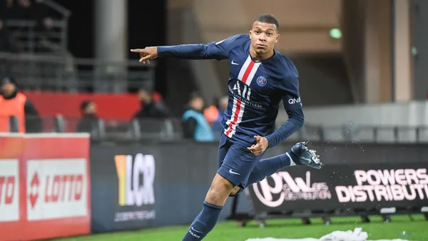 Kylian Mbappé | Photo: @KMbappe