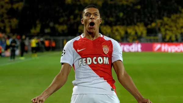 Kylian Mbappé | Photo: @KMbappe