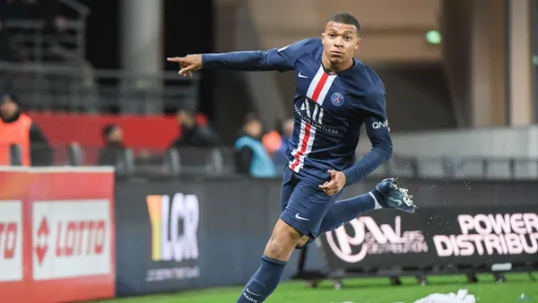 Kylian Mbappé | Photo: @KMbappe