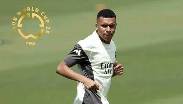 Kylian Mbappé. Photo. Fox Deportes