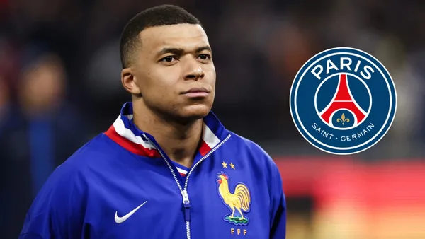 Kylian Mbappé (Photo: Goal.com)