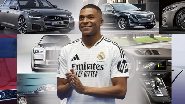 Kylian Mbappe. PHOTO: Instagram Mbappe