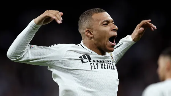 Kylian Mbappé. Photo. Juan Futbol