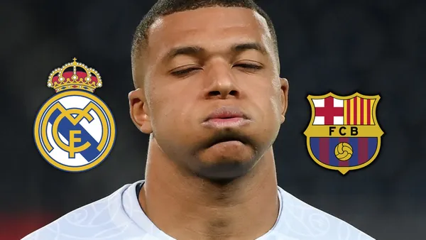 Kylian Mbappé Photo: Olé, Escudoteca