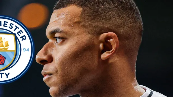 Kylian Mbappé Photo: Real Madrid, Escudoteca