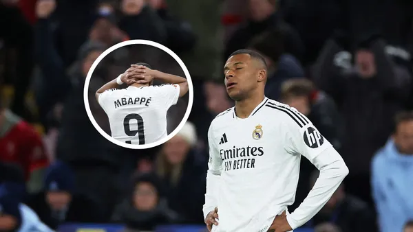 Kylian Mbappé Photo: Reuters, Mundo Deportivo