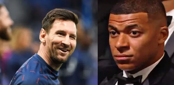 Kylian Mbappe received this low blow from France Football.