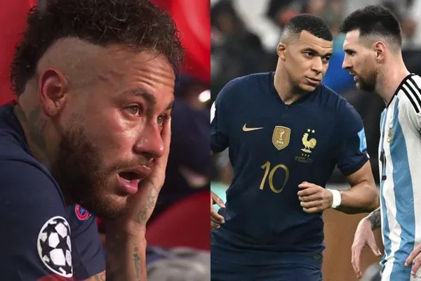 Kylian Mbappe surprised everyone with his nice gesture.