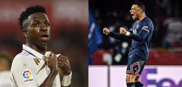 Kylian Mbappé surprised everyone with one of the pictures he uploaded to Instagram.