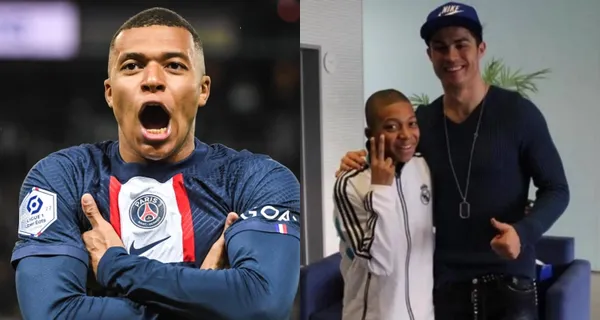 Kylian Mbappé told what he felt when he was at Real Madrid as a child