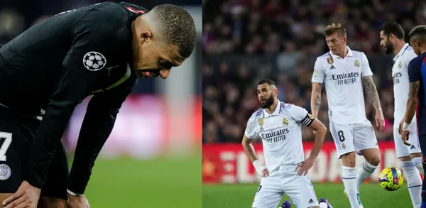 Kylian Mbappe wanted Jude Bellingham for PSG, but it won't end well.