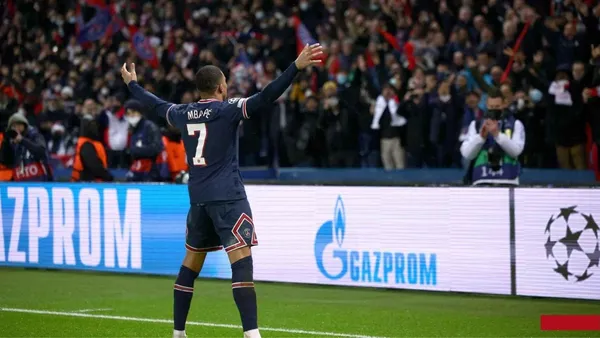 Kylian Mbappé was the final hero in Paris Saint-Germain's victory over Real Madrid. The Frenchman, after scoring in the last minute, analyzed the win and the tie.