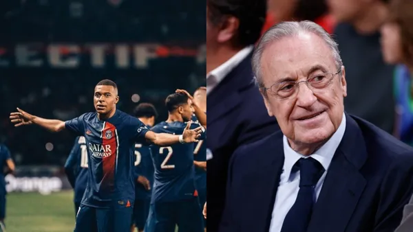 Kylian Mbappe will have to take a pay cut to join Real Madrid next summer.