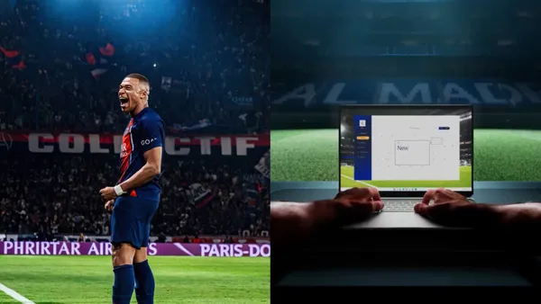 Kylian Mbappe will not be Real Madrid's announcement for tomorrow.