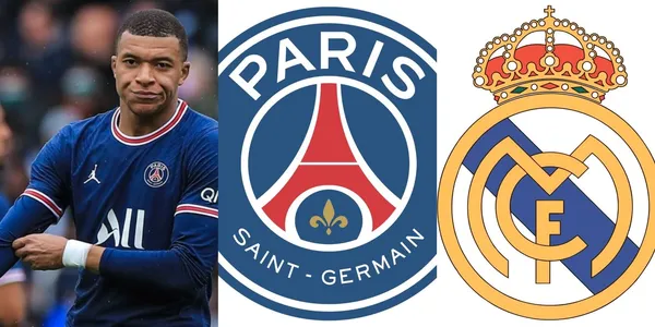 Kylian Mbappe will, sooner or later, end up playing for Real Madrid.