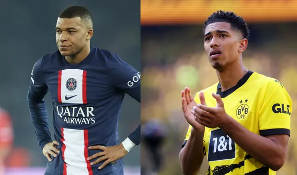 Kylian Mbappe won't end up joining Real Madrid, what Jude Bellingham did who surprises everyone