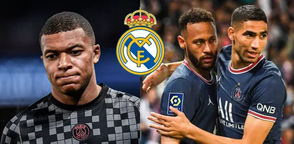 Kylian Mbappé would ask for this star as a condition to join Madrid.