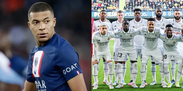 Kylian Mbappe's betrayal of PSG and what makes Real Madrid happy
