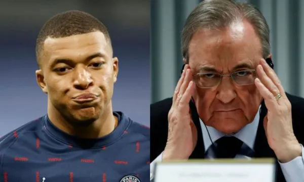 Kylian Mbappe's future has been decidede by Real Madrid, all because of his behaviours
