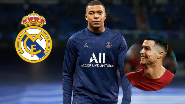 Kylian Mbappé's future in the world of football is on everyone's lips